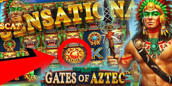 Nama Situs Slot Online Gacor Terbaik dan Terpercaya No 1 Gates of Aztec