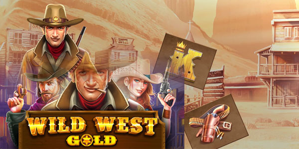 Link Situs Judi Slot Online Terpercaya 2023 Bonus New Member 100 Wild West Gold