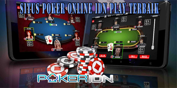 Rekomendasi Situs Poker Online Idn Play Terbaik Resmi Terpercaya 2023