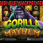 Nama Situs Judi Slot Jackpot Terbesar Resmi dan Terpercaya 2023 Gorilla Mayhem