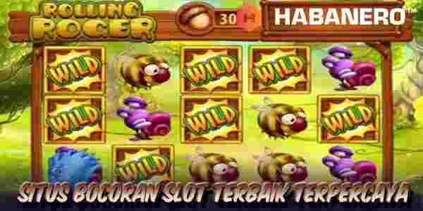 Situs Bocoran Slot Terbaik Terpercaya Rolling Roger