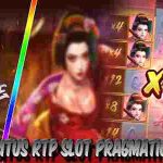 Bocoran Situs RTP Live Slot Pragmatic Tertinggi Hari Ini Geishas Revenge