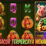 Link Judi Slot Gacor Terpercaya dan Terbaik Menang Maxwin Greedy Fortune Pig