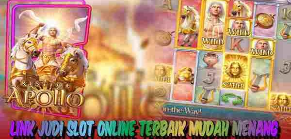 Link Judi Slot Online Terbaik dan Terpercaya Mudah Menang Rise of Apollo