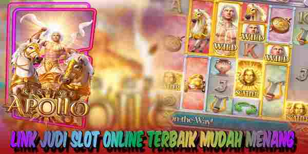 Link Slot Online Terbaik Mudah Menang Rise of Apollo