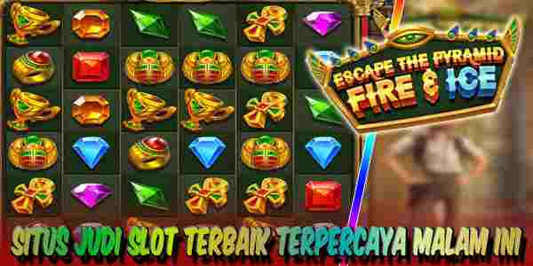 Situs Judi Slot Terbaik Malam Ini Escape the Pyramid