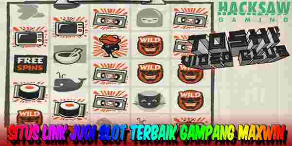 Situs Link Slot Gampang Maxwin Toshi Video Club