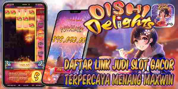Daftar Link Slot Gacor Menang Maxwin